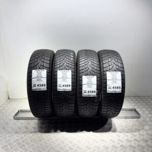 Gomme Usate 175 60 R16 86H XL Dunlop SP Winter Sport 3D RunFlat Invernali