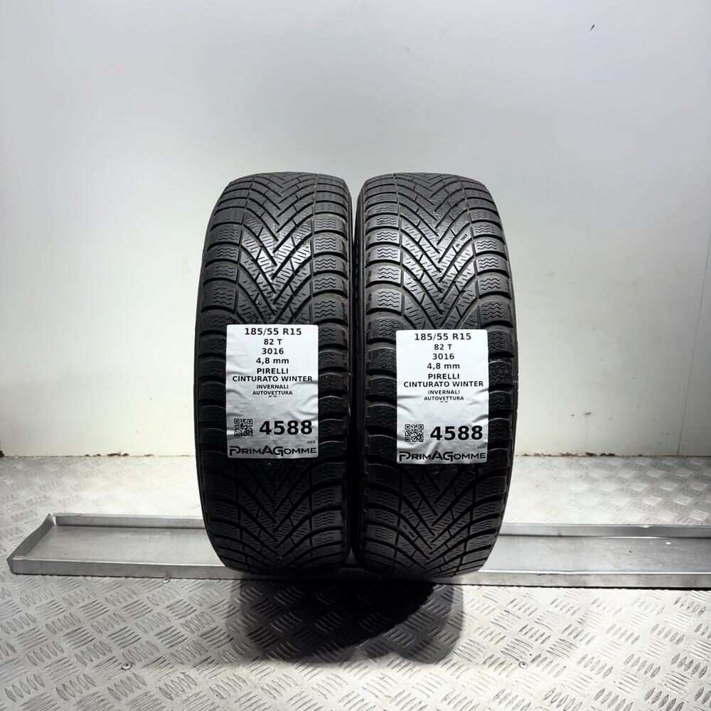 Gomme Usate 185 55 R15 82T Pirelli Cinturato Winter Invernali | Gomme Usate | PrimaGomme.it Gomme usate PIRELLI Cinturato Winter 185/55 R15 82T