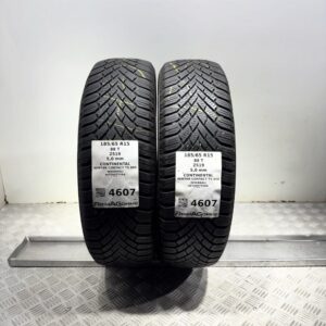Gomme Usate 185 65 R15 88T Continental Winter Contact TS 860 71% Invernali