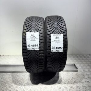 Gomme Usate 195 55 R16 87H Goodyear Vector 4Seasons Gen-2 81% 4 Stagioni