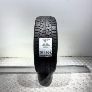 Gomma Usata 205 55 R16 94H XL Gislaved Euro Frost 6 Invernale