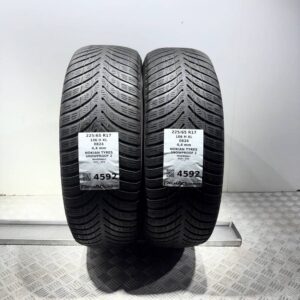 Gomme Usate 225 65 R17 106H XL Nokian Tyres Snowproof 2 Invernali