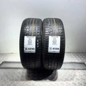 Gomme Usate 205 55 R16 91H Nokian WR A3 Invernali