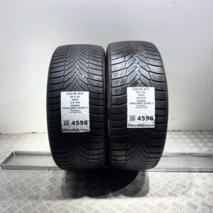 Gomme Usate 225 45 R17 94V XL Nexen Winguard Sport 2 Invernali