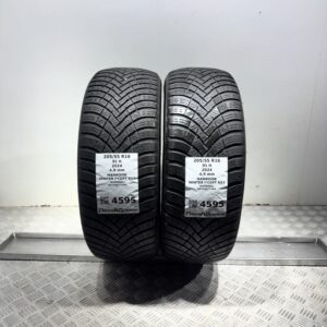 Gomme Usate 205 55 R16 91H Hankook Winter I*Cept RS3 Invernali