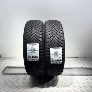 Gomme Usate 195 65 R15 91T Falken Eurowinter HS01 74% Invernali