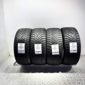 Gomme Usate 245 45 R18 96H Dunlop SP Winter Sport M3 83% Invernali