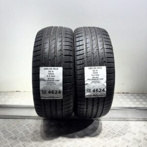 Gomme Usate 185 55 R15 82H Atlas Polarbear Uhp 79% Invernali