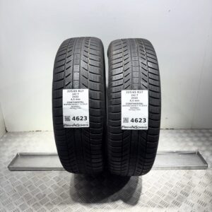 Gomme Usate 225 65 R17 102T Continental Wintercontact TS 870 P Invernali