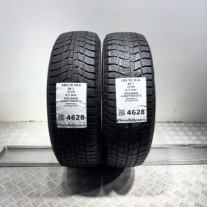 Gomme Usate 185 70 R14 88T Gislaved Euro*Frost 6 Invernali