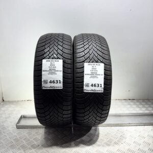 Gomme Usate 205 55 R16 91T Nexen Winguard Snow G3 Invernali