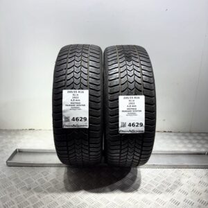 Gomme Usate 205 55 R16 91H Motrio Fairway Winter Invernali