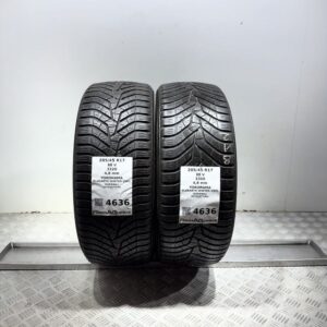 Gomme Usate 205 45 R17 88V Yokohama Bluearth Winter V905 Invernali