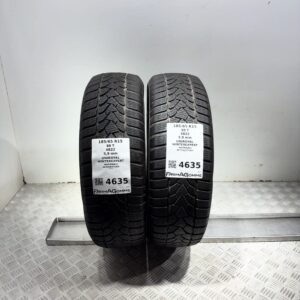 Gomme Usate 185 65 R15 88T Uniroyal Winterexpert 84% Invernali