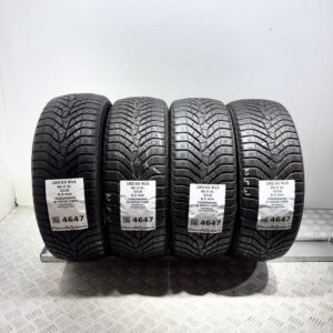 Gomme Usate 185 55 R15 86H XL Yokohama W.Drive V905 93% Invernali