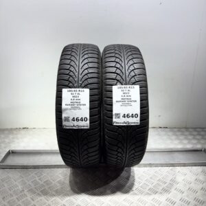 Gomme Usate 185 65 R15 92T XL Motrio Fairway Winter Invernali