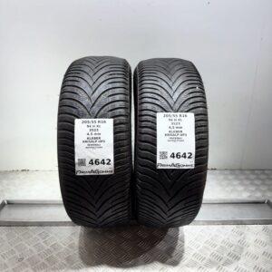 Gomme Usate 205 55 R16 94H XL Kleber Krisalp HP3 Invernali