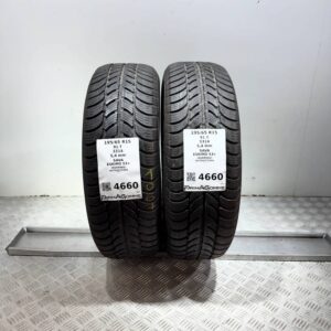 Gomme Usate 195 65 R15 91T Sava Eskimo S3+ 77% Invernali