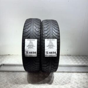 Gomme Usate 175 65 R15 84T Semperit Master-Grip 2 Invernali
