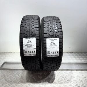 Gomme Usate 185 70 R14 88T Gislaved Euro*Frost 6 Invernali
