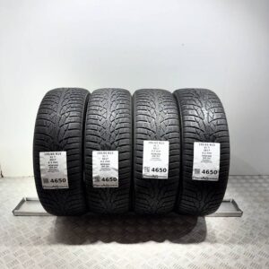 Gomme Usate 195 65 R15 91T Nokian WR D4 Invernali