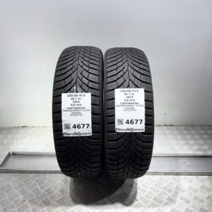 Gomme Usate 185 60 R15 88T XL Continental Wintercontact TS 870 94% Invernali