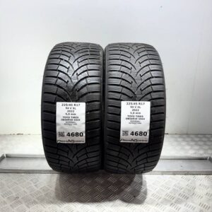 Gomme Usate 225 45 R17 94V XL Toyo Tires Observe S944 71% Invernali