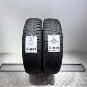 Gomme Usate 205 70 R15 96T Hankook Winter I*Cept RS Invernali