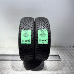 Gomme Usate 175 65 R15 88T XL Bridgestone Blizzak LM005 Invernali