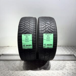 Gomme Usate 195 50 R16 88H Pirelli Snowcontrol Winter 210 Serie 3 Invernali