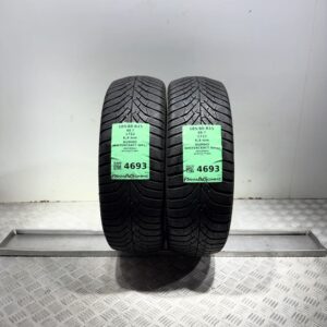 Gomme Usate 185 60 R15 88T Kumho Wintercraft WP52 91% Invernali
