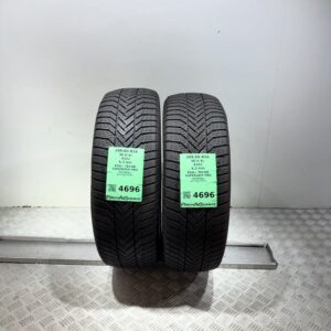Gomme Usate 205 60 R16 96H  XL Esa+ Tecar Supergrip Pro 90% Invernali