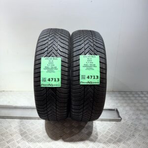Gomme Usate 195 65 R15 91H Esa+ Tecar Supergrip Pro 81% Invernali