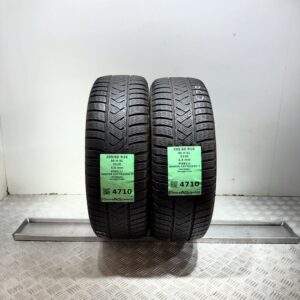 Gomme Usate 205 60 R16 96H XL Pirelli Winter Sottozero 3 Invernali