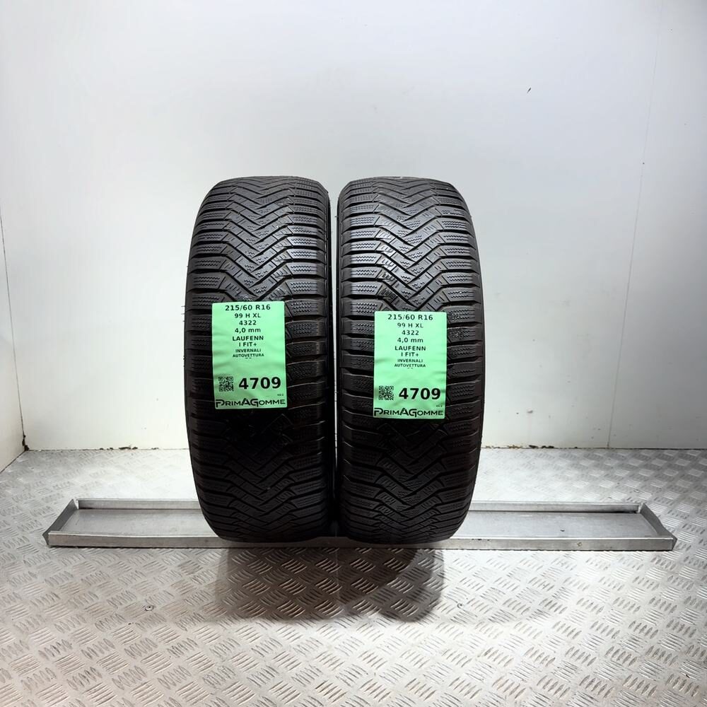 Gomme Usate 215 60 R16 99H XL Laufenn I Fit+ Invernali | Gomme Usate | PrimaGomme.it Gomme usate LAUFENN I FIT+ 215/60 R16 99H