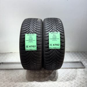 Gomme Usate 205 55 R16 91T Falken Eurowinter HS01 76% Invernali