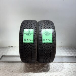 Gomme Usate 185 55 R15 86H XL Star Performer Winter AS 74% Invernali