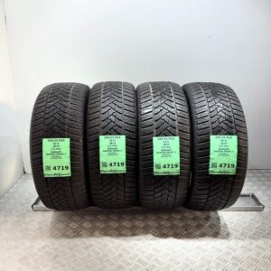 Gomme Usate 205 55 R16 94H Dunlop Winter Sport 5 79% Invernali