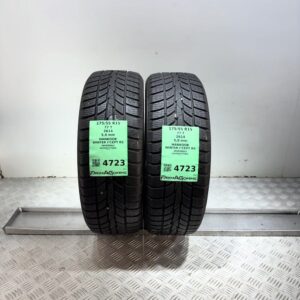 Gomme Usate 175 55 R15 77T Hankook Winter I*Cept RS 71% Invernali