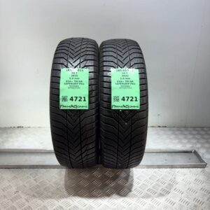 Gomme Usate 185 65 R15 88T Esa+ Tecar Supergrip Pro 71% Invernali