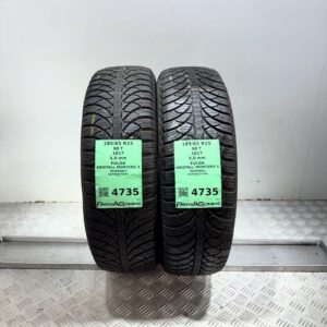 Gomme Usate 185 65 R15 88T Fulda Kristall Montero 3 71% Invernali