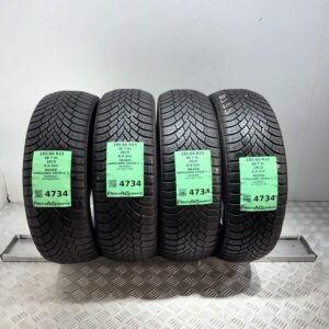 Gomme Usate 185 60 R15 88T XL Nexen Winguard Snow’G 3 86% Invernali