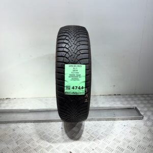 Gomma Usata 195 65 R15 91T Good Year Ultragrip 9+ 74% Invernale