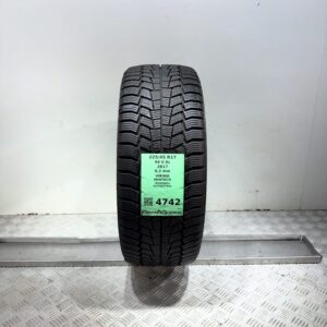 Gomma Usata 225 45 R17 94V XL Viking Wintech 89% Invernale