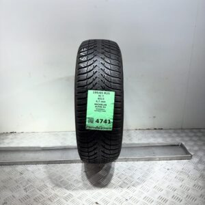 Gomma Usata 195 65 R15 91T Michelin Alpin A4 Invernale