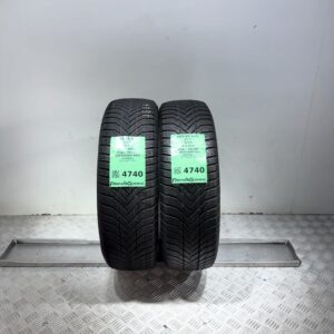 Gomme Usate 185 65 R15 88T Esa+ Tecar Supergrip Pro Invernali
