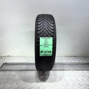 Gomma Usata 175 65 R15 84T Pirelli Cinturato Winter 79% Invernale