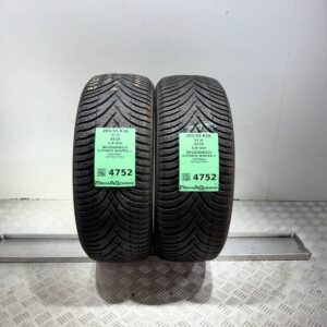 Gomme Usate 205 55 R16 91H BFgoodrich G-Force Winter 2 83% Invernali