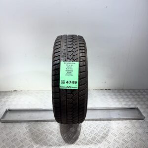 Gomma Usata 215 60 R16 99H XL Ovation W586 93% Invernale