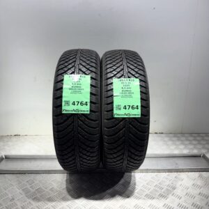Gomme Usate 185 60 R15 88H XL Kumho Solus HA31 98% 4 Stagioni